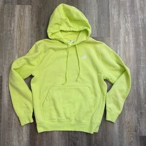 Nike Men's Sportswear Fleece Hoodie Sweatshirt-size Small *NEW w/o tags*